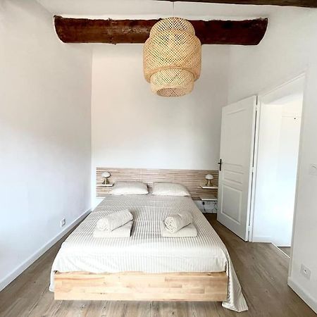 Ravissant Appartement Au Coeur D'Aix Aix-en-Provence Luaran gambar