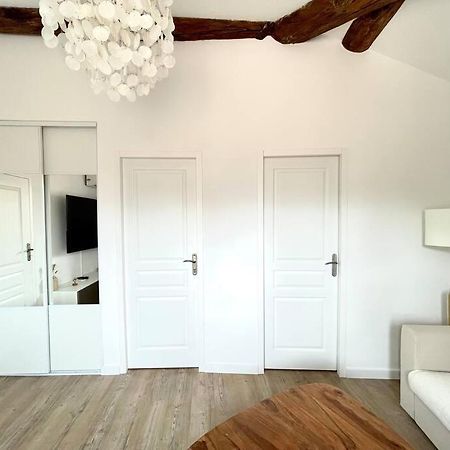 Ravissant Appartement Au Coeur D'Aix Aix-en-Provence Luaran gambar