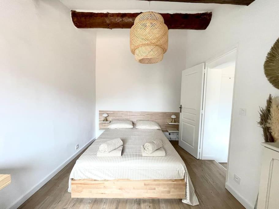 Ravissant Appartement Au Coeur D'Aix Aix-en-Provence Luaran gambar