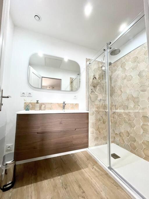 Ravissant Appartement Au Coeur D'Aix Aix-en-Provence Luaran gambar