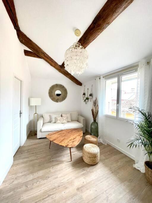 Ravissant Appartement Au Coeur D'Aix Aix-en-Provence Luaran gambar
