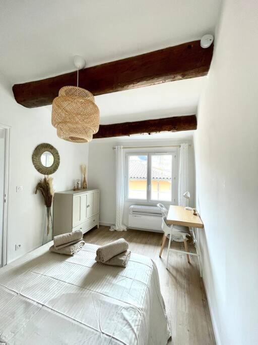 Ravissant Appartement Au Coeur D'Aix Aix-en-Provence Luaran gambar