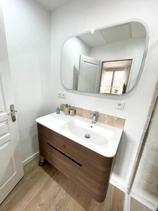 Ravissant Appartement Au Coeur D'Aix Aix-en-Provence Luaran gambar