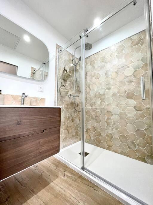 Ravissant Appartement Au Coeur D'Aix Aix-en-Provence Luaran gambar