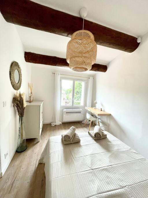 Ravissant Appartement Au Coeur D'Aix Aix-en-Provence Luaran gambar